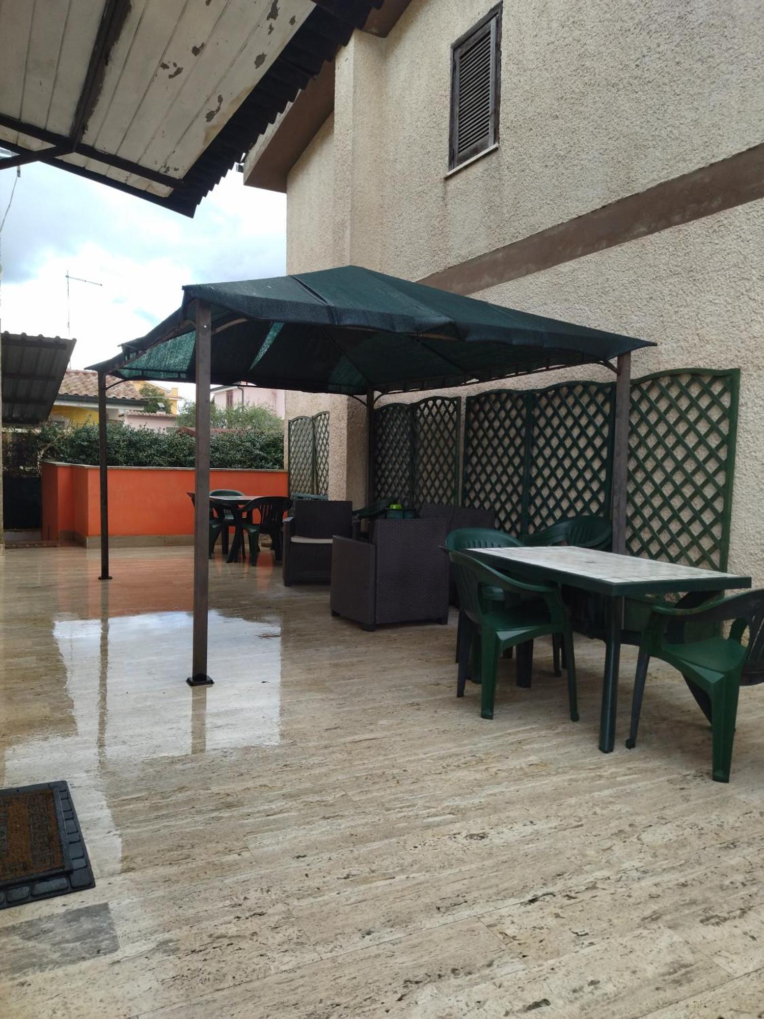 B&B La Pace Ardea Exterior foto