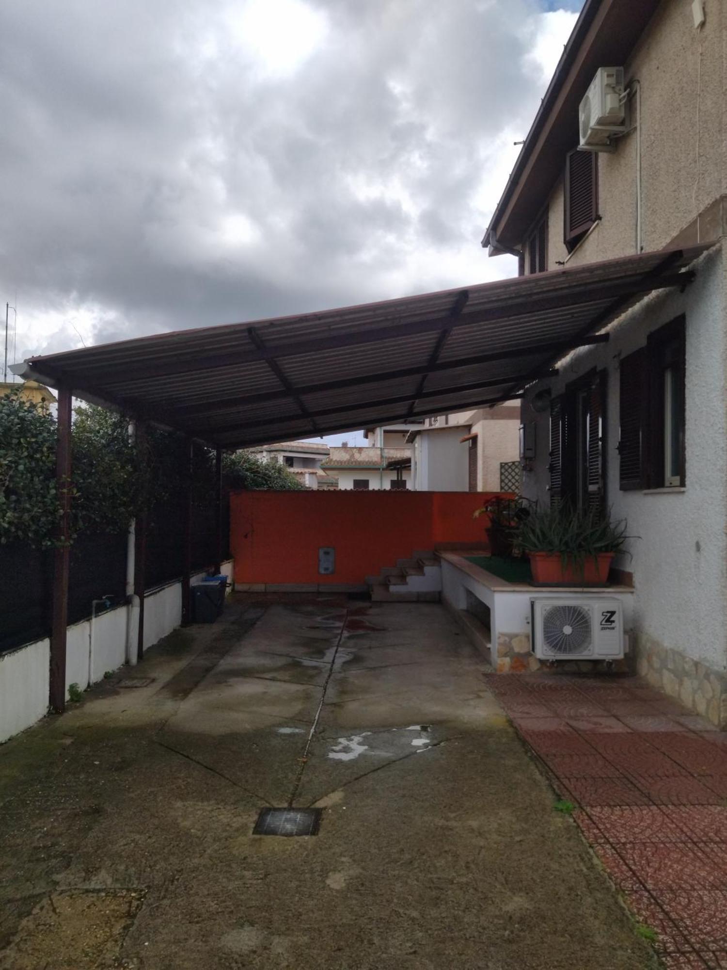 B&B La Pace Ardea Exterior foto