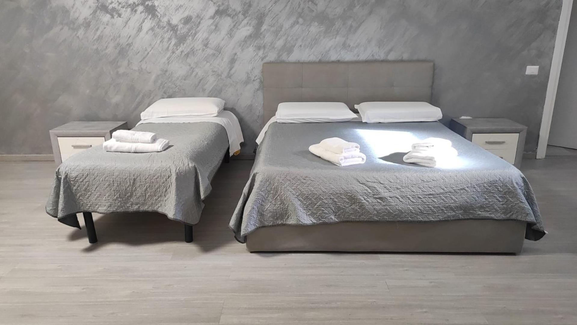 B&B La Pace Ardea Exterior foto