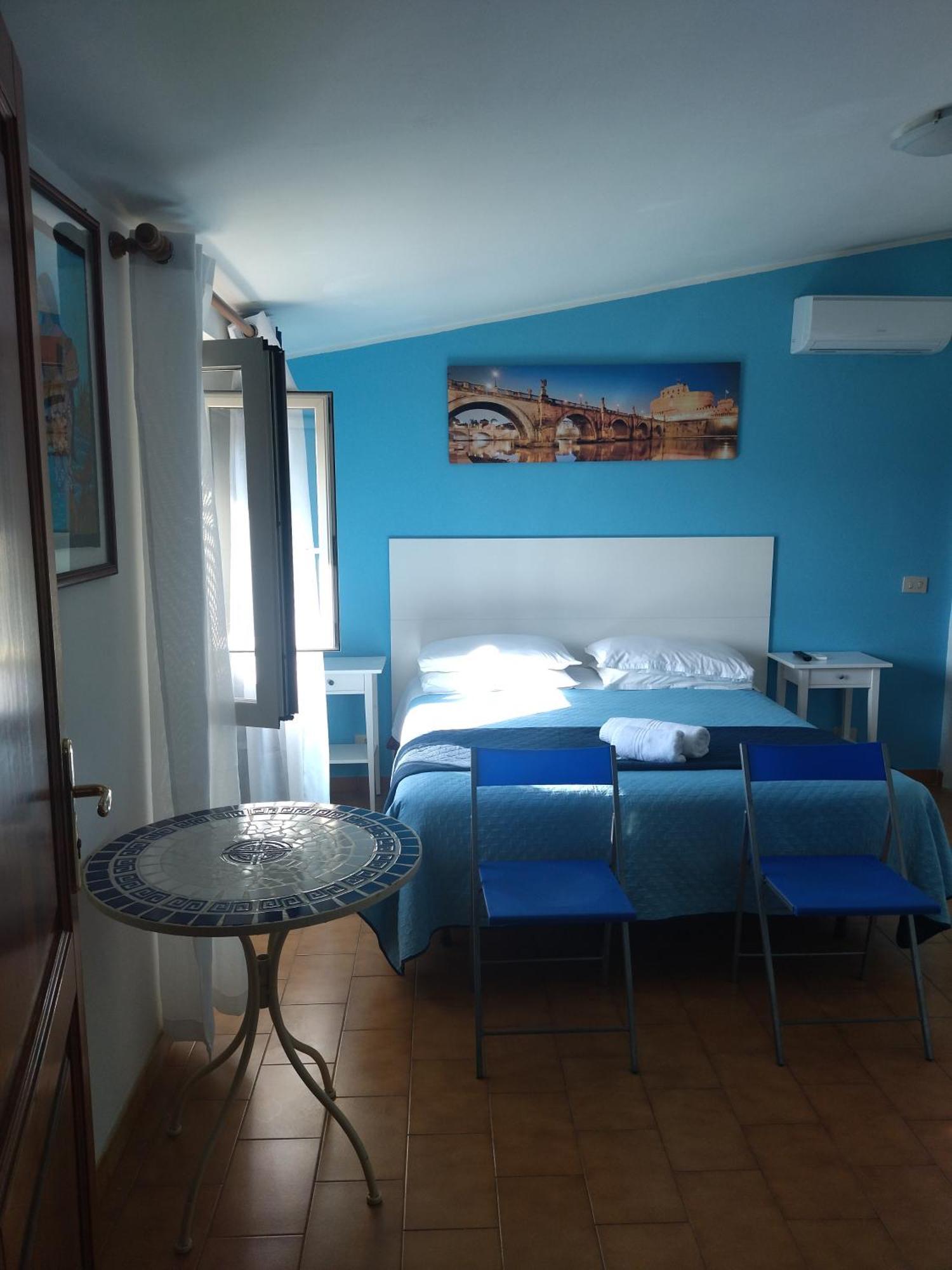 B&B La Pace Ardea Exterior foto